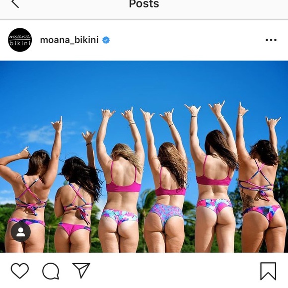 Coco Maddie moana top - Picture 3 of 5